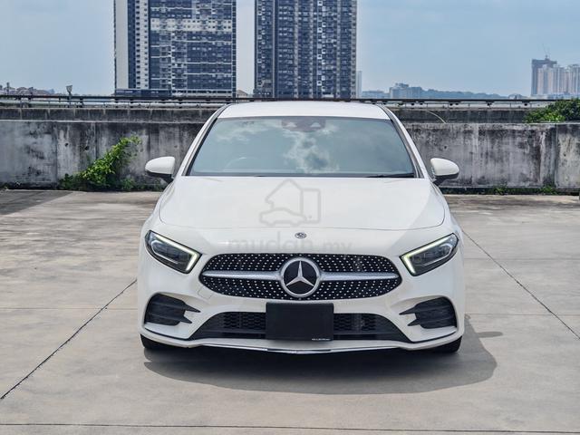 2019 Mercedes Benz A-CLASS 1.3 180 AMG LINE (A) - 2