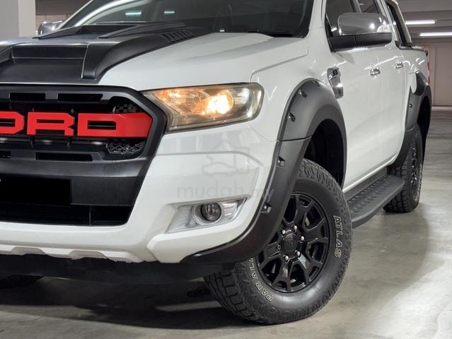 2017 Ford RANGER 2.2 XLT (A) 4X4 - 2