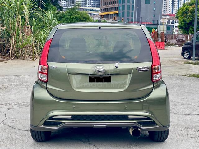 2011 Perodua MYVI 1.3 TURBO SIRION S/SHIFT K3 YRV - 4