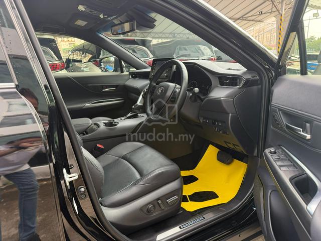 2022 Toyota HARRIER 2.0 G LEATHER FULL LEATHER - 5