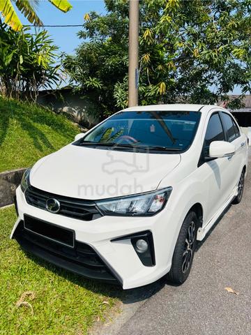 Perodua Bezza 1.3X 2020 - 1
