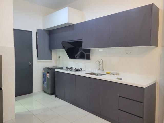 Fully Furnish with Kitchen, Setia Permai 2, Setia Alam 1