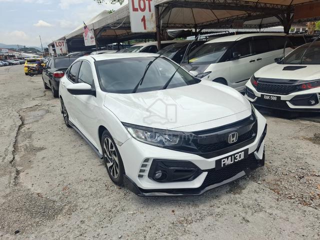 2017 Honda CIVIC 1.8 S i-VTEC (A) - 3