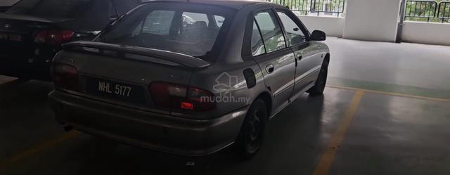 2000 Proton WIRA 1.5 A/B GL (A) - 1