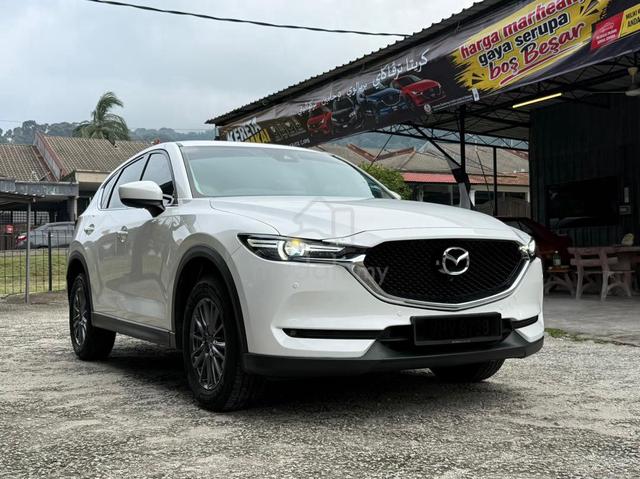 2020 MAZDA CX-5 2.0G 2WD HIGH FACELIFT ORI 70K Mil - 4