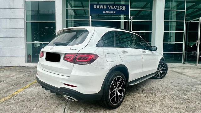 2019 Mercedes Benz GLC300 2.0 (A) - 2