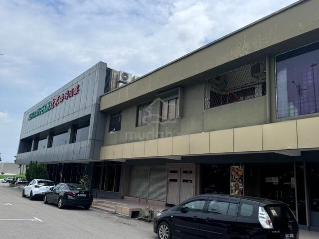 Taman Sentosa @ Johor Bahru Double Storey shoplot for Sale 1