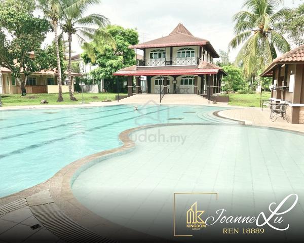 [Inanam] Bungalow with nice landscaped garden for Rent! 1