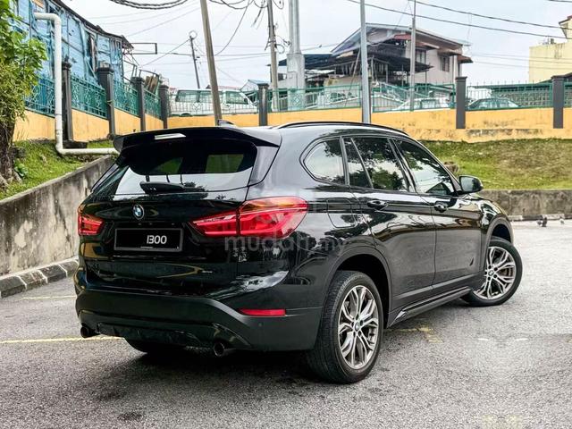 Bmw X1 2.0 SDRIVE20I M-SPORT Facelift B48 P/Boot - 2