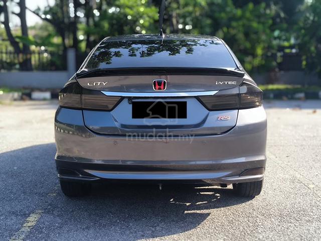 2017 Honda CITY 1.5 E (A) IVTEC GOOD CONDTN - 4