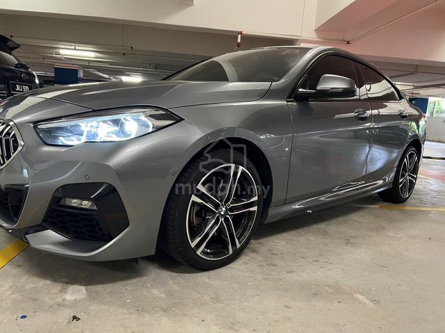 2023 Bmw 218i 1.5 M SPORT GRAN COUPE  (A) - 4