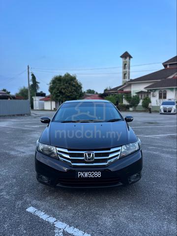 2012 Honda CITY 1.5 E MY08 GM2 FACELIFT (A) - 3