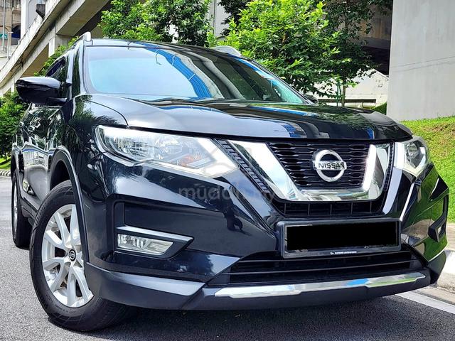 CLEAR STOCK 🔥 Nissan X-TRAIL 2.0 FULOAN 7 SEATER - 1
