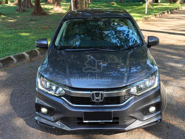 HONDA CITY 1.5 V i-VTEC (2019) JIMAT MINYAK - 2