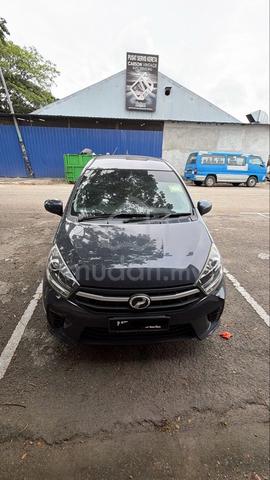 2018 Perodua AXIA 1.0 G AG1GZ1 FACELIFT (A) - 2