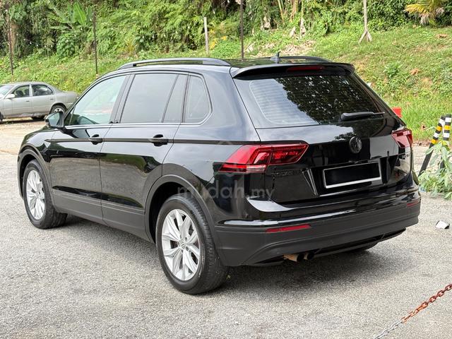 2020 Volkswagen TIGUAN HIGHLINE 1.4L (A) - 2