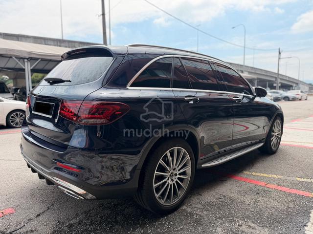 2021 Mercedes Benz GLC200 2.0L (A) 2y Warranty - 2