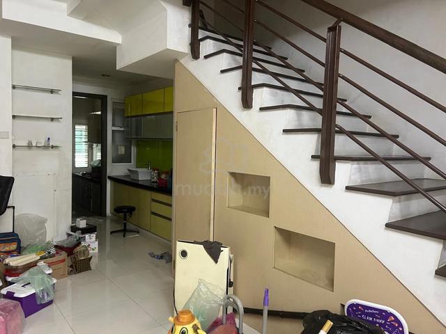 Sentral Green 3 Storey Terrace 3000sqft 4 Car Park Relau 1