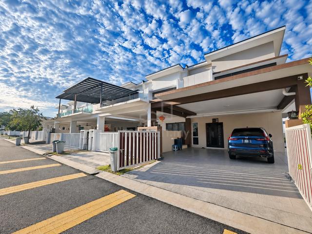 (RENOVATED,END LOT) 2 Storey Ara Sendayan (Cadena),Bandar Sri Sendayan 1