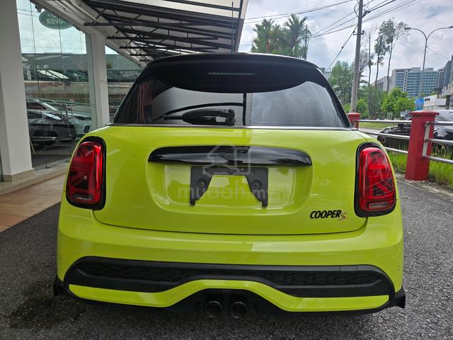 2022 Mini COOPER S 2.0 (A) 4 door 8 year warranty - 3
