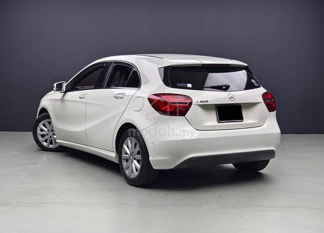 2016 Mercedes Benz A-CLASS 1.6 180 URBAN LINE - 2