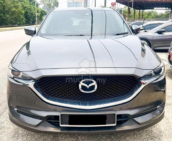 2019 Mazda CX-5 2.0 GLS ORI T/TOP CDT WRT 3YRSFORU - 2