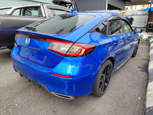 2021 Honda CIVIC 1.5 EX FL1 (A) BOSE SOUND UNREG21 - 2