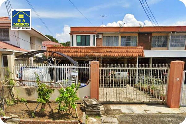TAMAN HIBURAN Corner Terrace House 1
