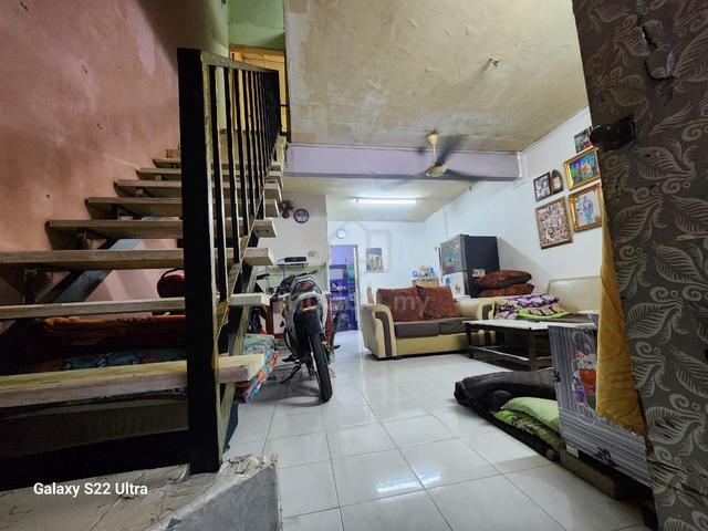 Double Storey Low Cost house 3