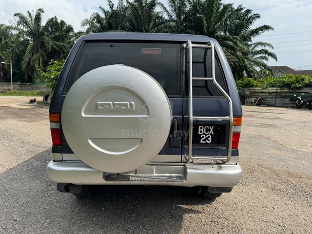 1996 Isuzu TROOPER 3.2 V6 (M) - 4