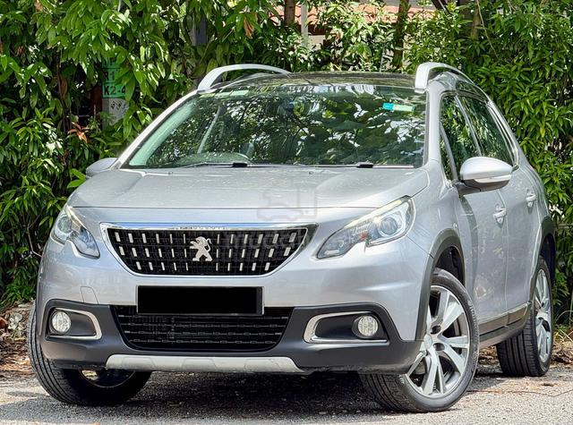2018 Peugeot 2008 1.2 PURETECH (A) FREE WARRANTY - 3