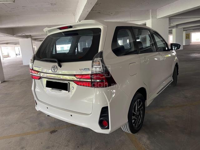 2019 Toyota AVANZA 1.5 E FACELIFT (A) LOW MILEAGE - 4