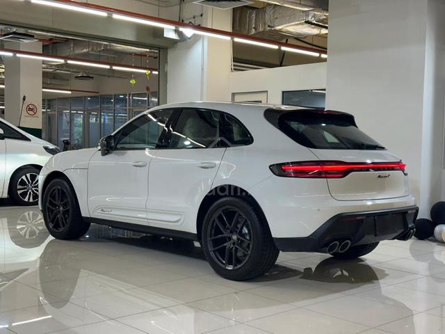 2023 Porsche MACAN T NFL / SPORT CHRONO / PANROOF - 4