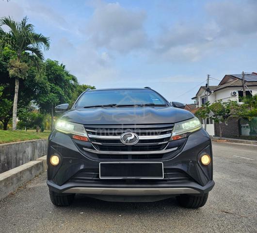 2021 Perodua ARUZ 1.5 AV Harga OTR!!! Full loan - 5