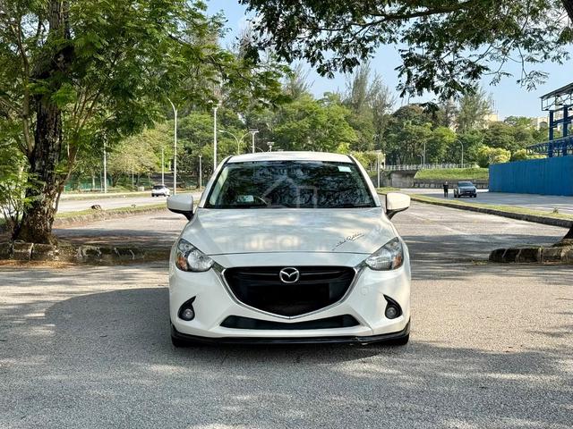 2015 1 OWNER Mazda 2 SEDAN SKYACTIV (A) 3 YR WRTY - 3