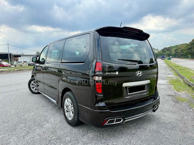 2016 Hyundai GRAND STAREX 2.5 ROYALE PREMIUM (A) - 2