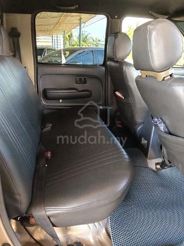 2003 Toyota HILUX 2.5 SR TURBO (A) - 5