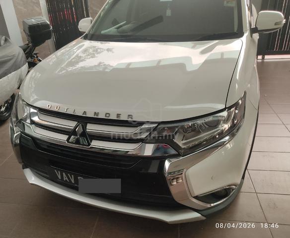Mitsubishi Outlander 2.0 FWD (A) - 2