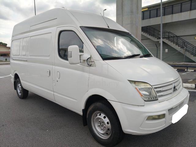 2015 Maxus V80 (M) 2.5 PANEL VAN Diesel - 1