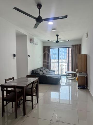 KL Traders Square Residences 1
