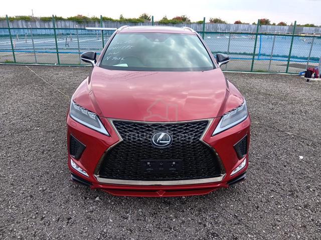 2022 FULLSPEC M/Levinson Lexus RX300 2.0 F SPORT - 2