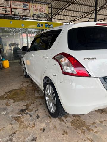2015 Suzuki SWIFT 1.4 GL (A) - 3