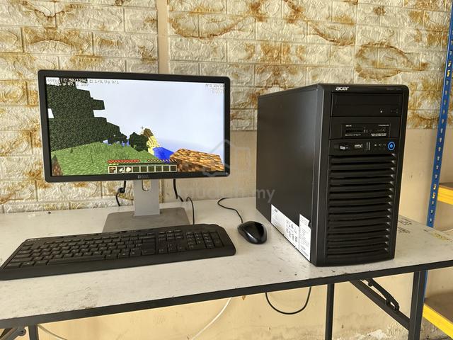 Set pc medium gaming murah - photo 2 of 2