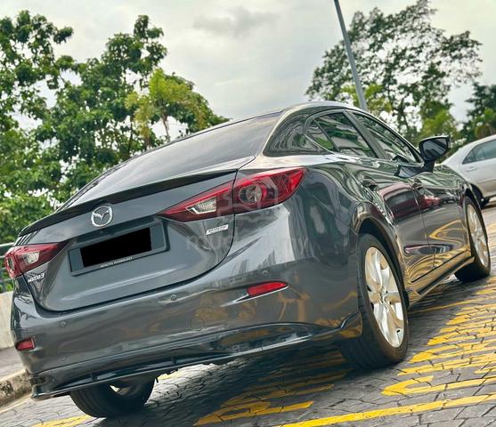 HEADUPDISPLAY💥2016 Mazda 3 2.0 SEDAN HIGH  REVCAM - 2