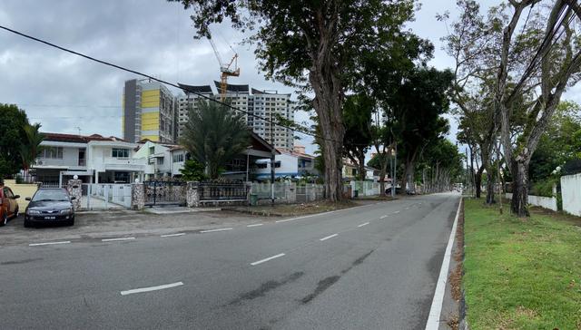 Pulau Tikus Georgetown Semi-D [Land Area 7400sf] Prime location 1