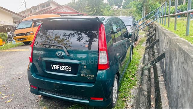 2010 Perodua VIVA 1.0 ELITE EZi (A) - 3