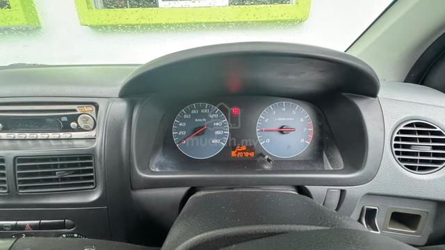 2012 Perodua VIVA 847cc 850 EX (M) - 5