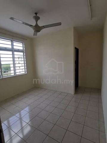 Angkasa Apartment 4