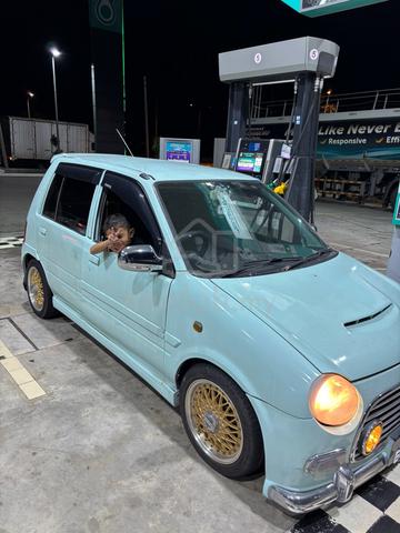 2002 Perodua KANCIL 659cc 660 EZ (A) - 5
