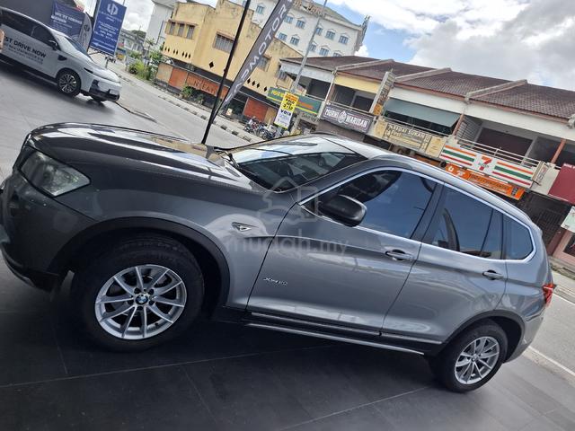 2012 Bmw X3 2.0 xDrive20i (CBU) (A) - 3